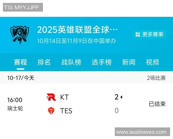 S15电竞总决赛城市赛积分榜揭晓TES战队以52分稳居第一名